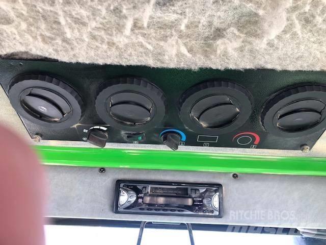 Lännen 860 C Товарач със заден ексватор