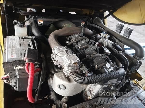 Hyster H2.0FTS Камиони с АГУ
