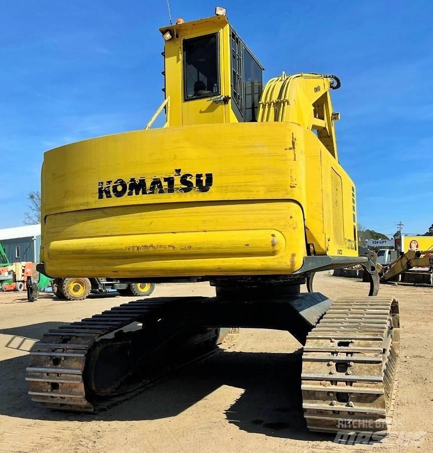 Komatsu PC 270 LC-6 Верижен екскаватор