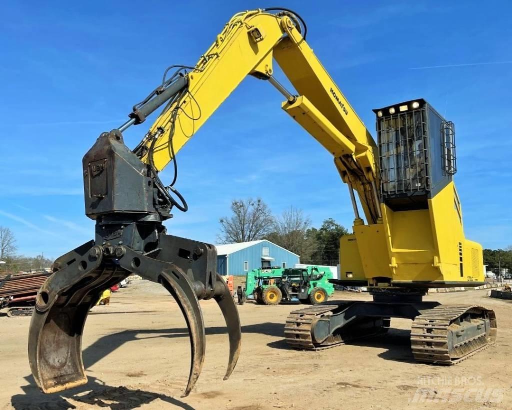 Komatsu PC 270 LC-6 Верижен екскаватор