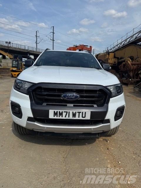 Ford Ranger Пикапи