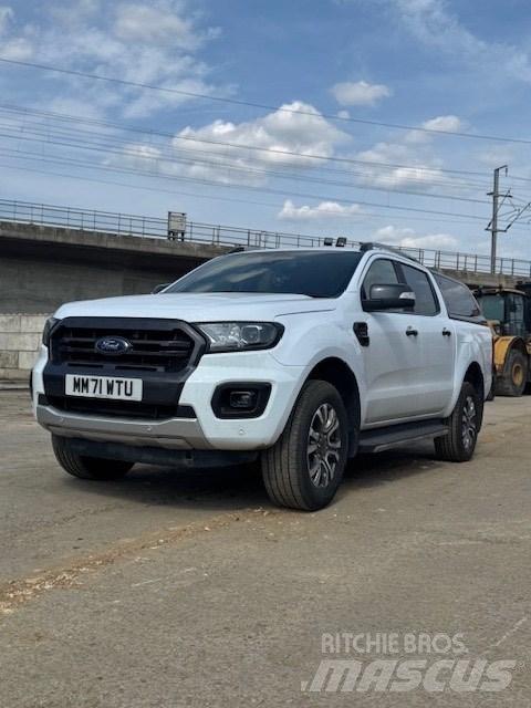 Ford Ranger Пикапи