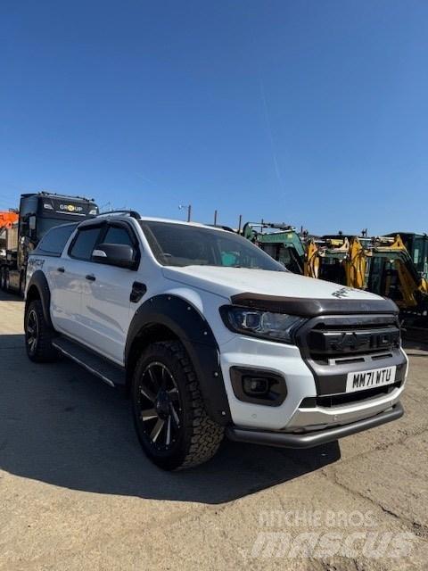 Ford Ranger Пикапи