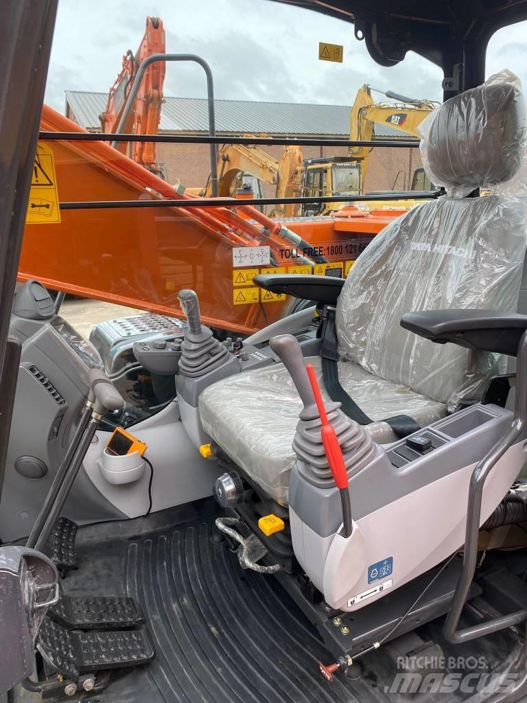 Hitachi ZX 220LC-5G Верижен екскаватор