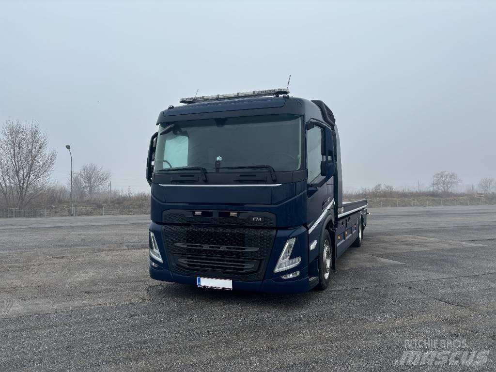 Volvo FM 420 Автомобили за пътна помощ