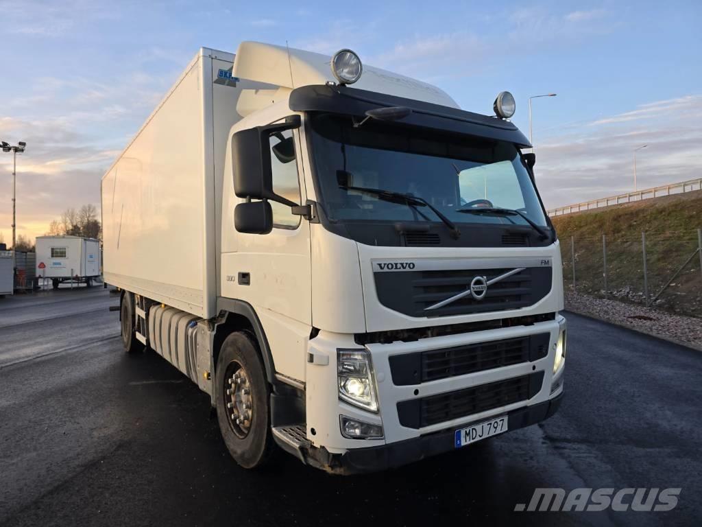 Volvo FM 380 Каросерии