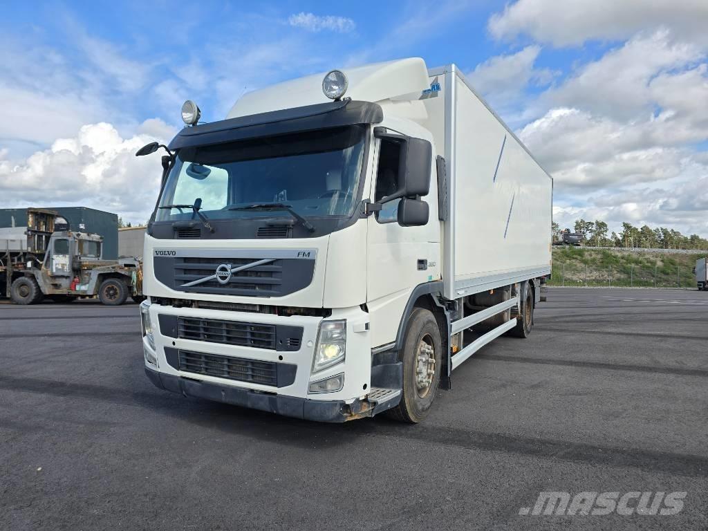 Volvo FM 380 Каросерии