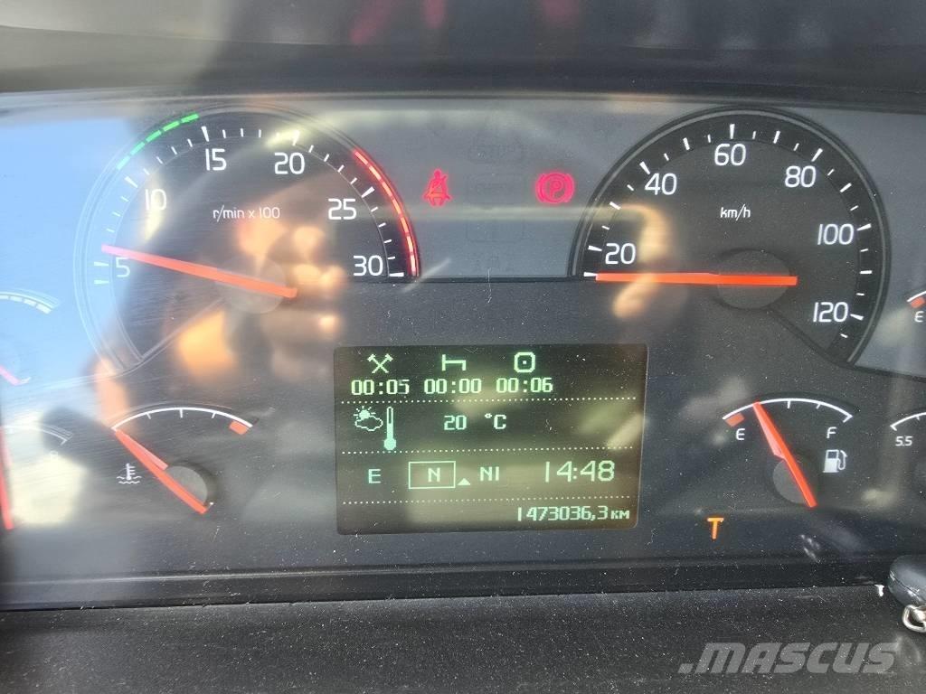 Volvo FM 380 Каросерии