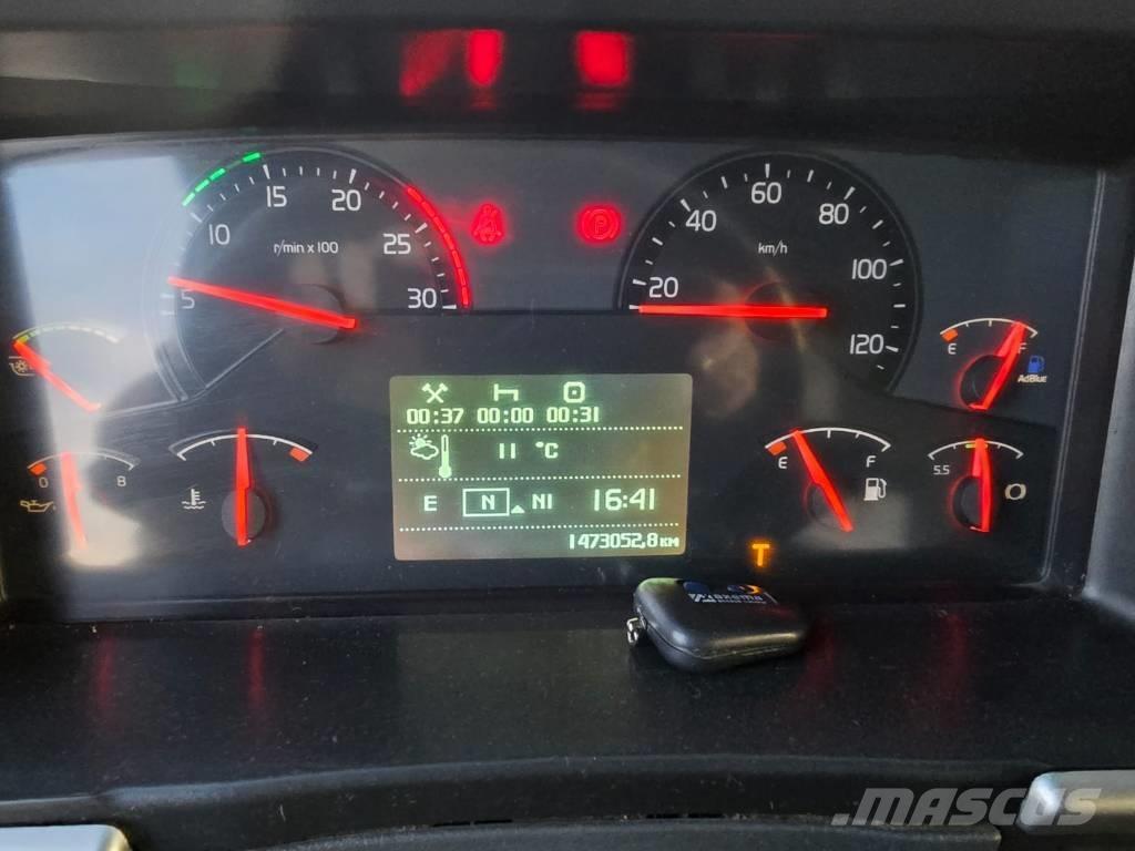 Volvo FM 380 Каросерии