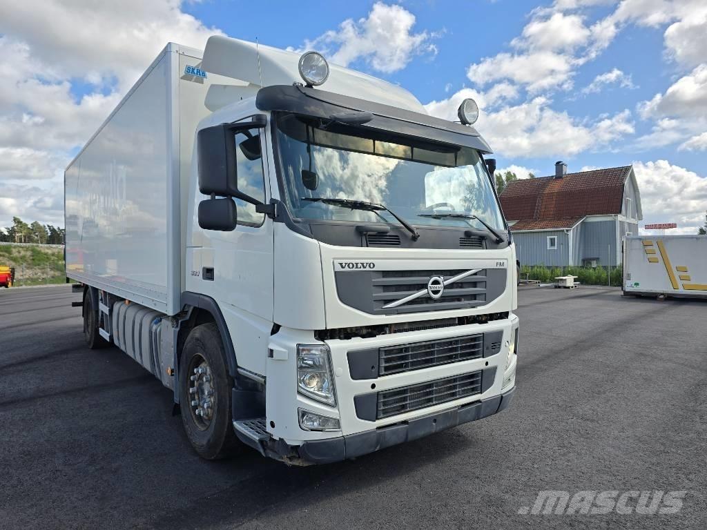 Volvo FM 380 Каросерии