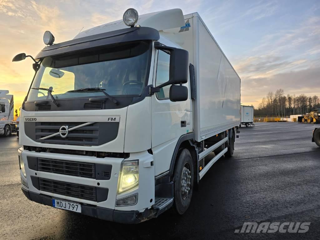 Volvo FM 380 Каросерии