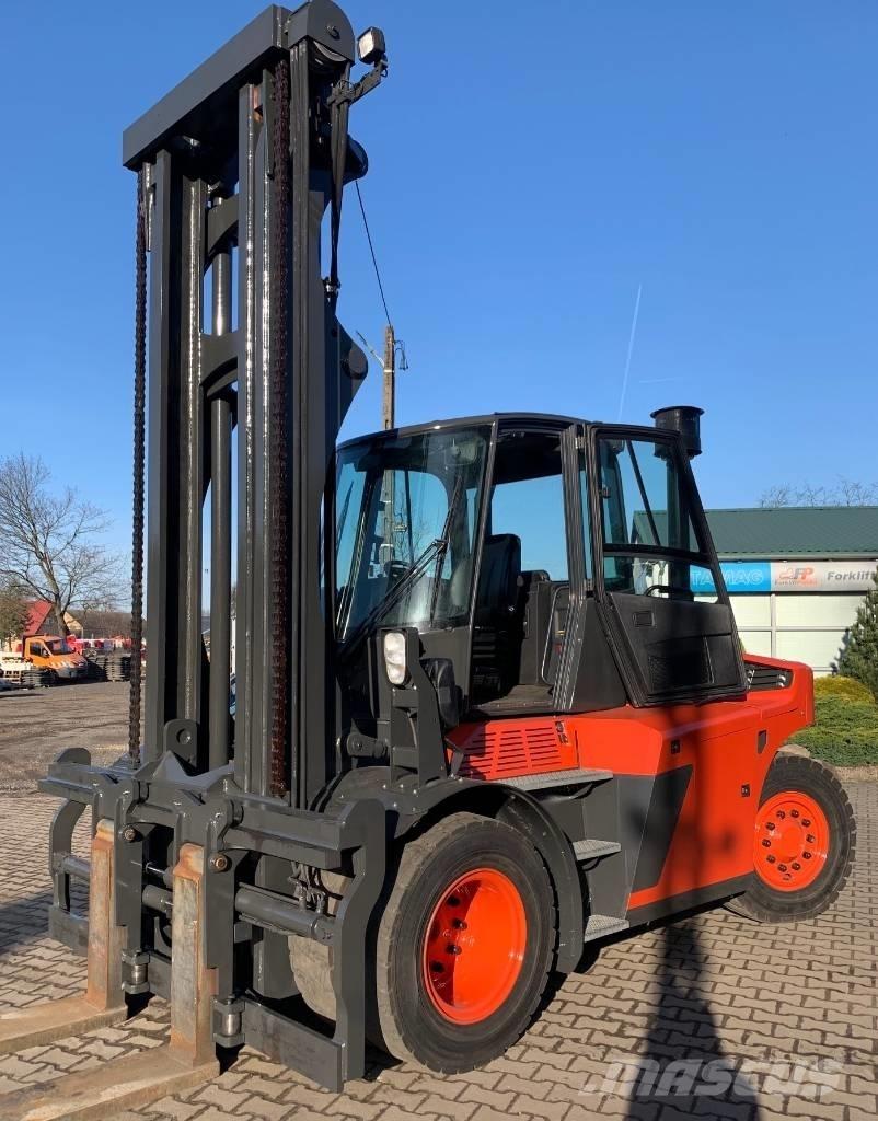 Linde H100 Дизелови камиони