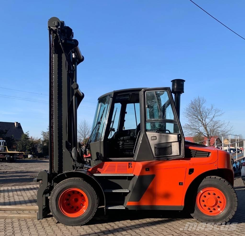 Linde H100 Дизелови камиони
