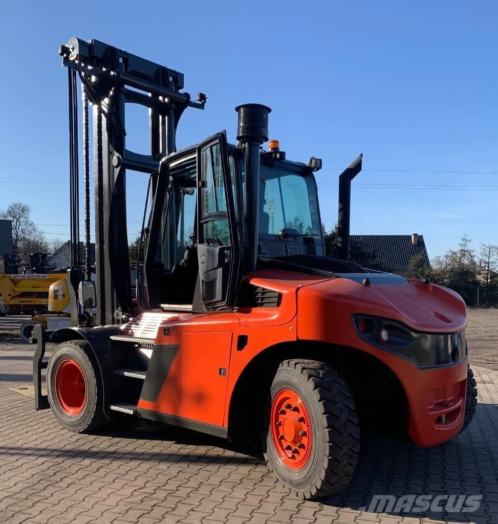 Linde H100 Дизелови камиони