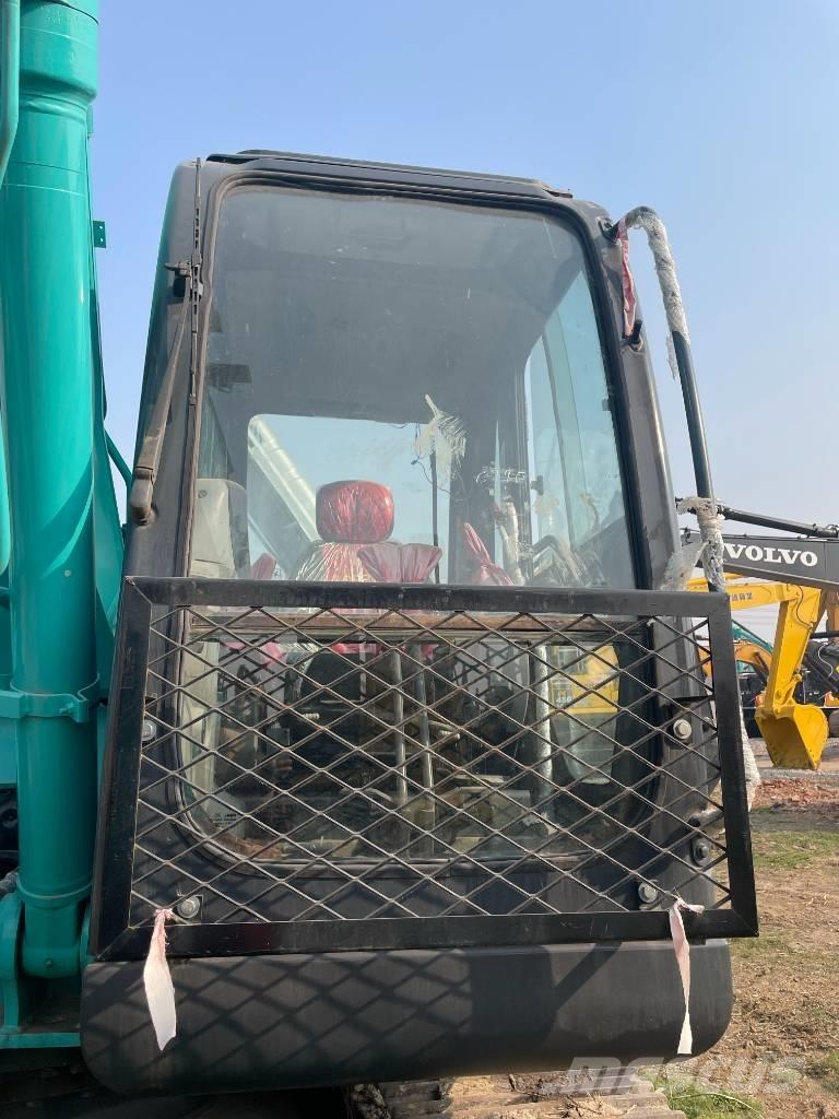 Kobelco SK 200 Верижен екскаватор