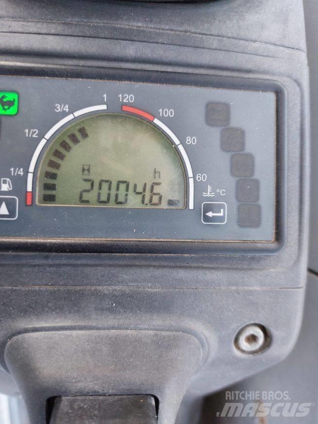 CAT 302.7 D CR Мини екскаватори < 7 т