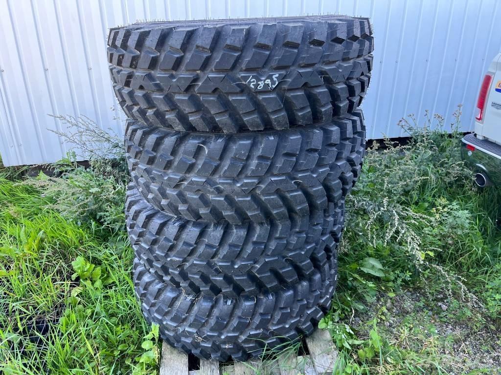 Nokian TRI II hjul Колесни товарачи