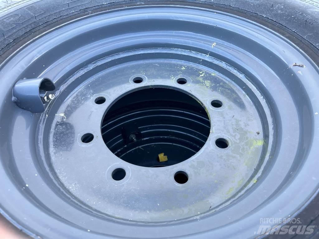 Nokian TRI II hjul Колесни товарачи