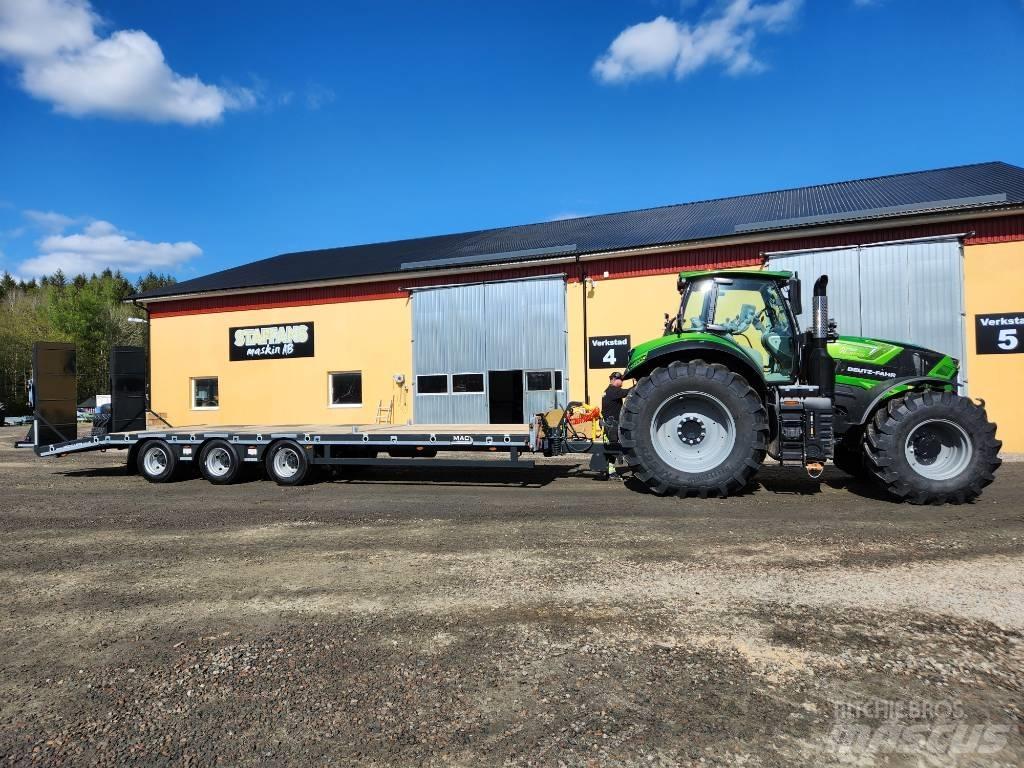 Deutz-Fahr 7250 TTV Трактори