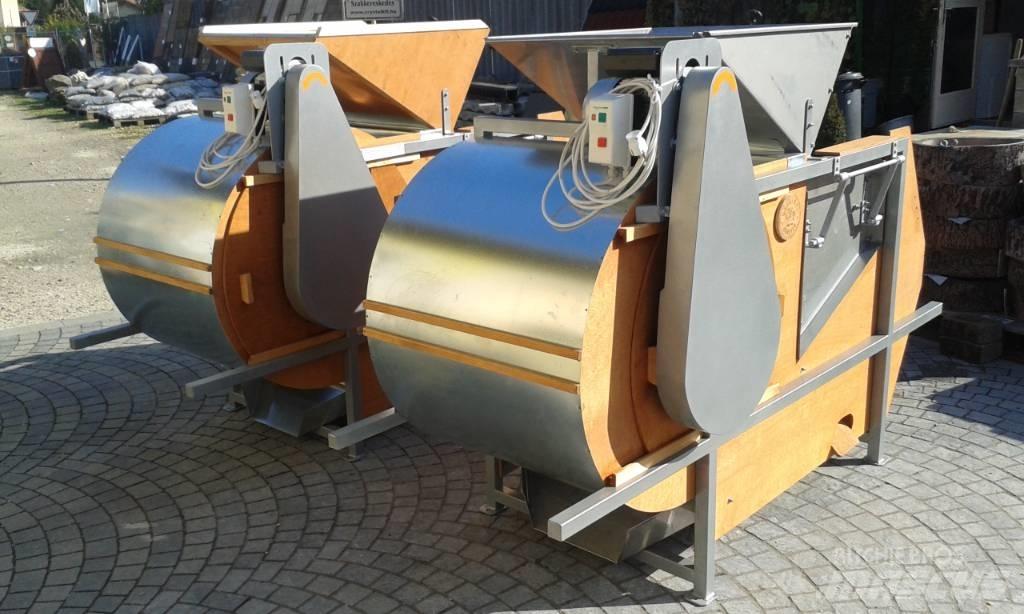 BERÉNYI S-800 Оборудване за почистване на зърно
