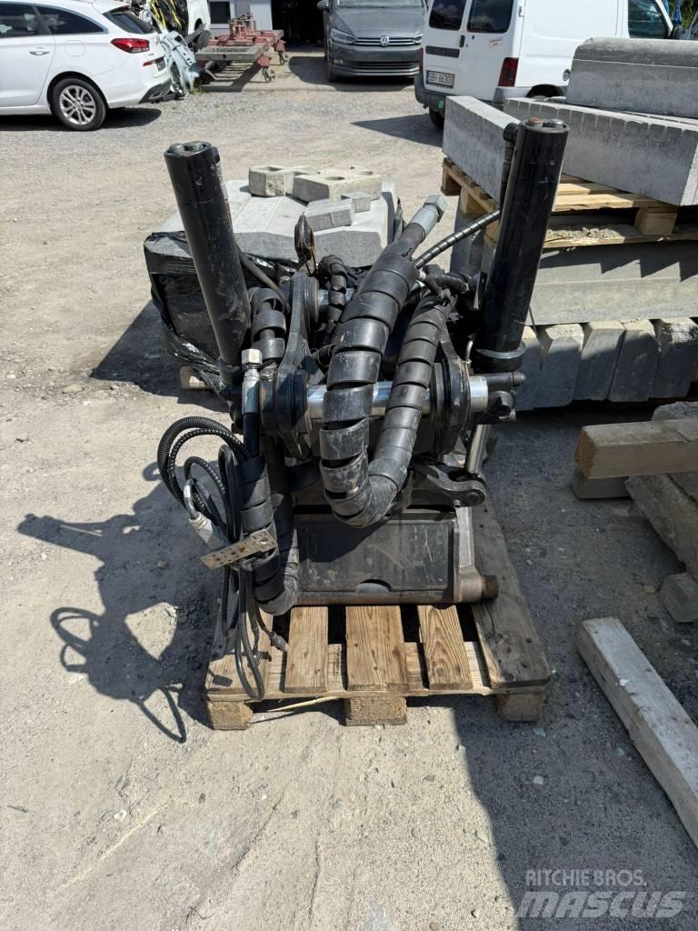 CAT TRS 10 Ротатори