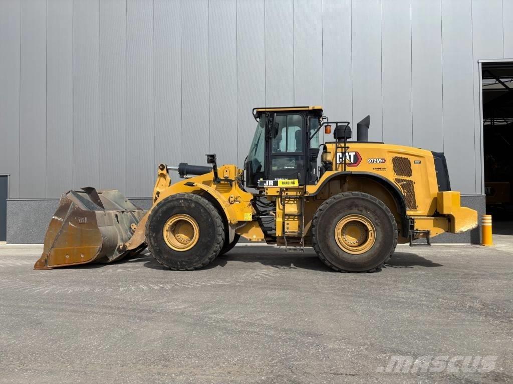 CAT 972 M XE Колесни товарачи