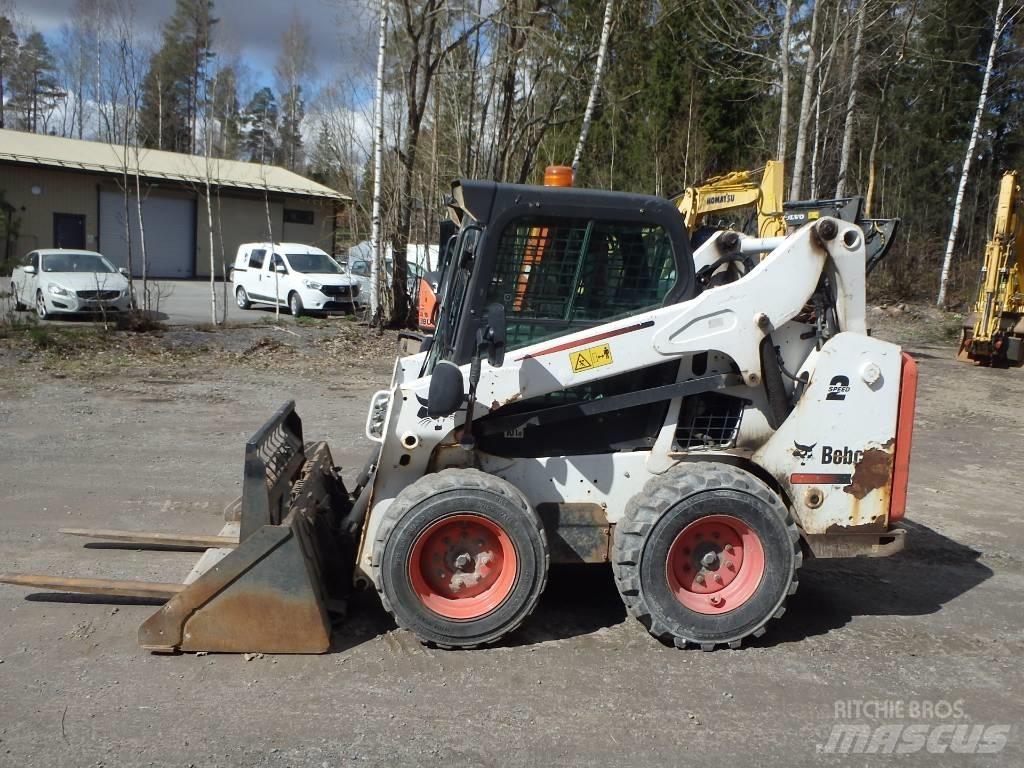 Bobcat S 530 Мини товарачи
