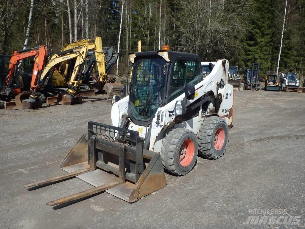 Bobcat S 530 Мини товарачи
