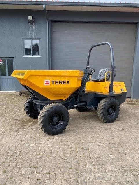 Terex PS3500H Странични самосвали