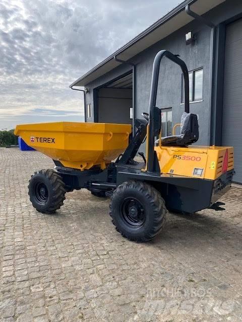 Terex PS3500H Странични самосвали