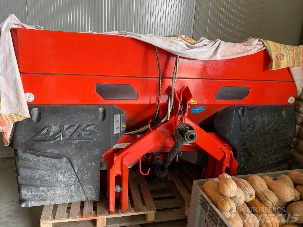 Kuhn Axis 40.1 W Минерални приспособления за разширяване на струята