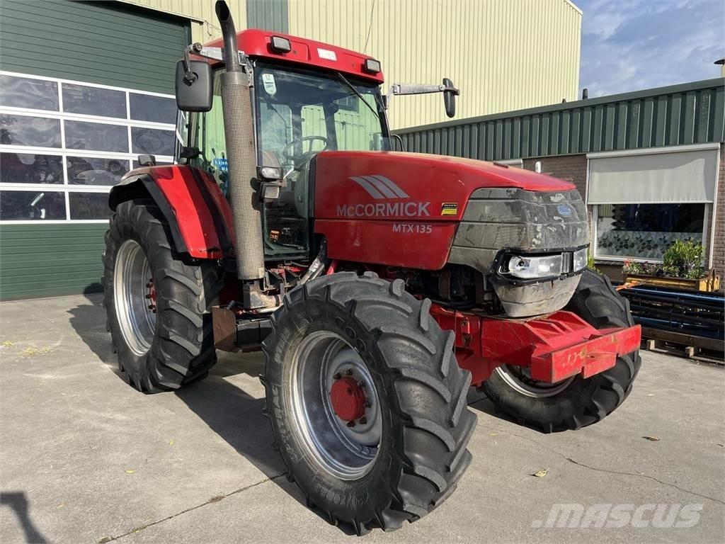 McCormick MTX135 Трактори