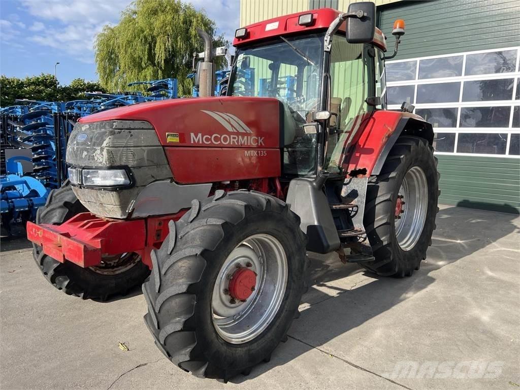 McCormick MTX135 Трактори