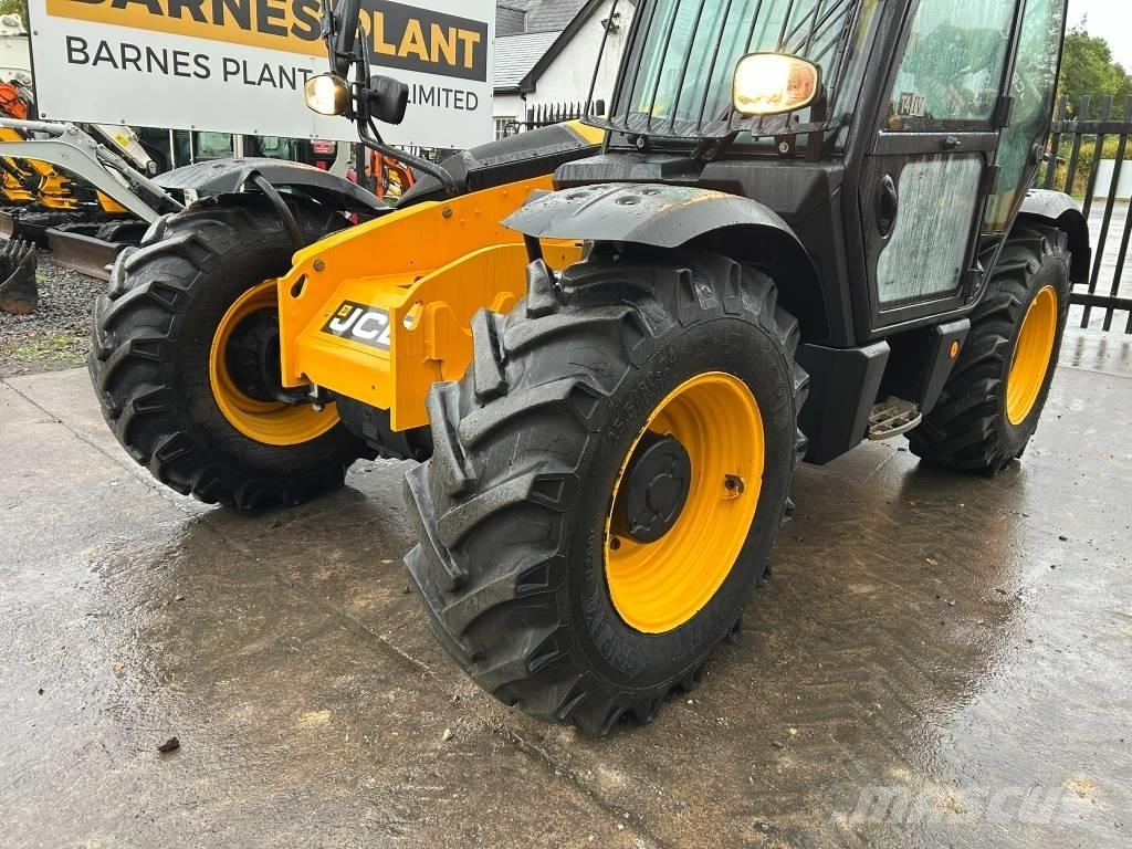 JCB 535-95 Телескопични товарачи
