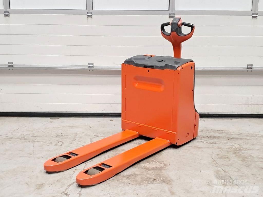 Linde T16 Нископовдигач