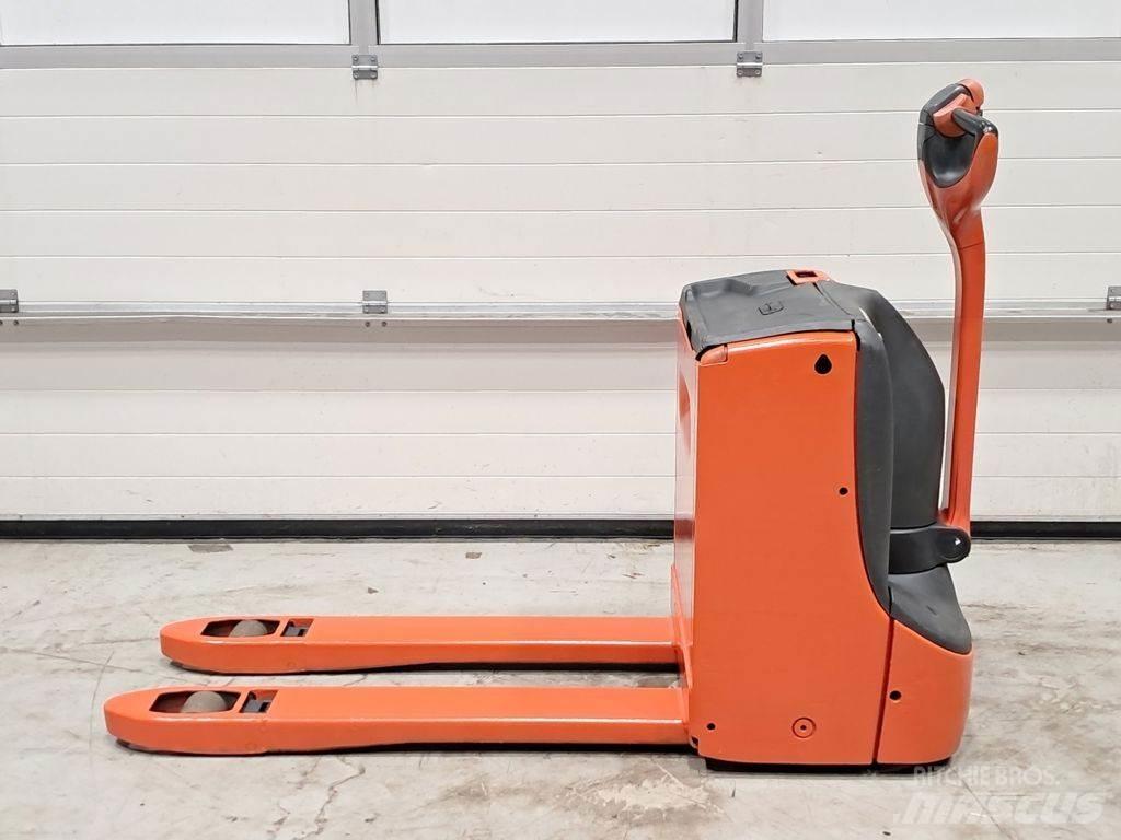 Linde T16 Нископовдигач