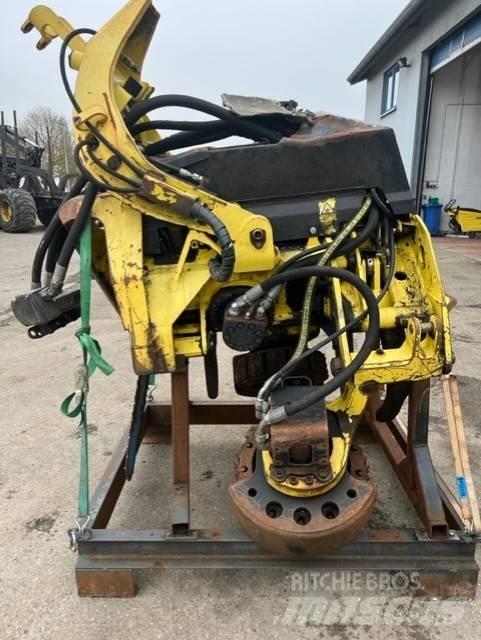 John Deere H480C Глави за харвестери