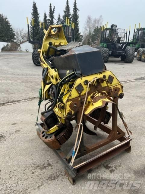 John Deere H480C Глави за харвестери