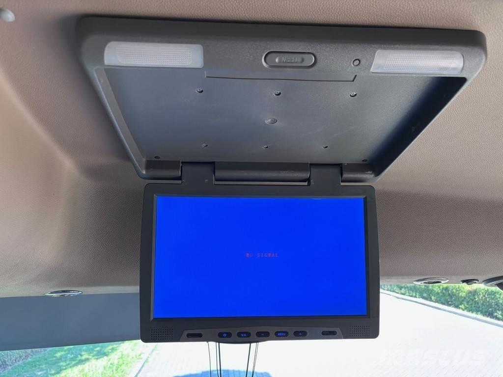 Iveco UNVI Compa Междуградски автобуси