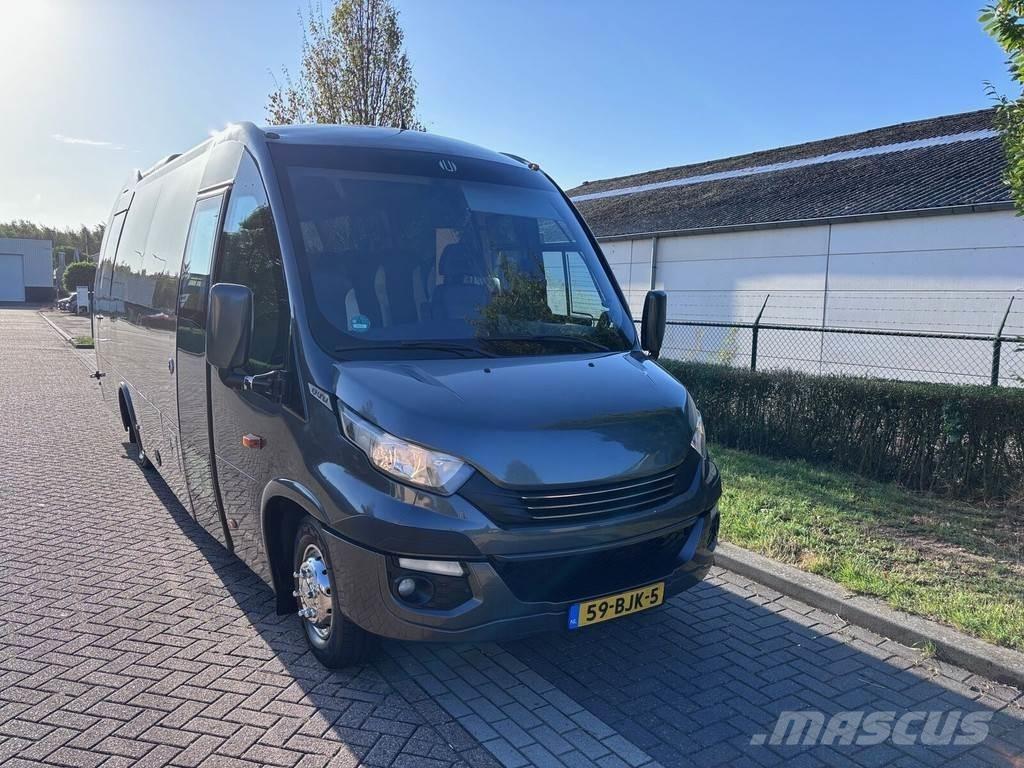 Iveco UNVI Compa Междуградски автобуси