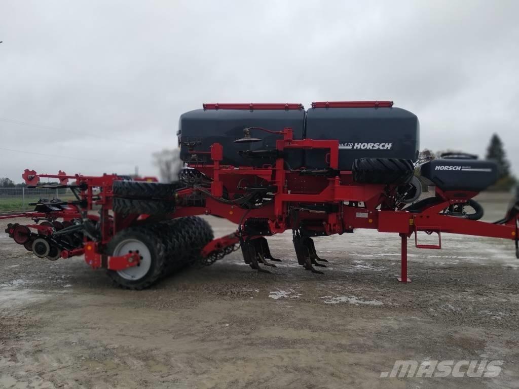 Horsch Focus 4 TD Редосеялки