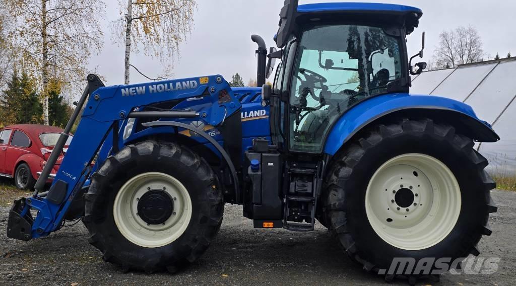 New Holland T 6.180 Трактори