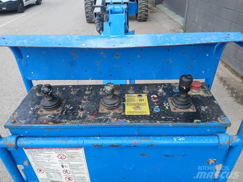 JLG 860 SJ Телескопични повдигачи

