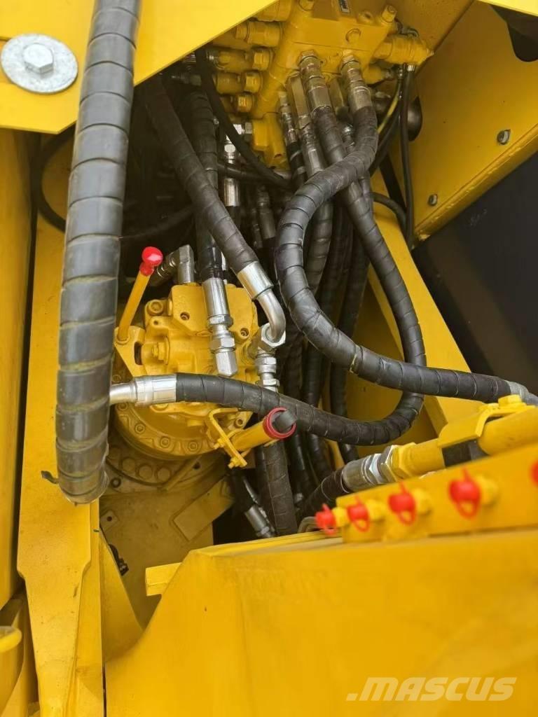 Komatsu 160-7 Верижен екскаватор