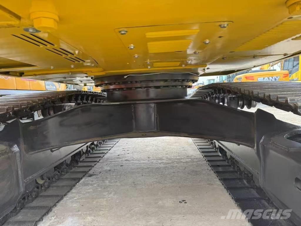 Komatsu 160-7 Верижен екскаватор