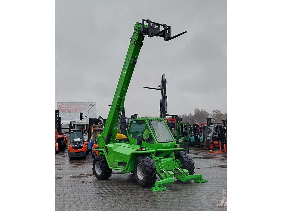 Merlo P 35.13 K Телескопични товарачи