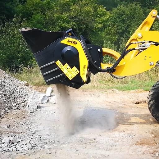 MB Crusher MB-L160 Кофи за трошене

