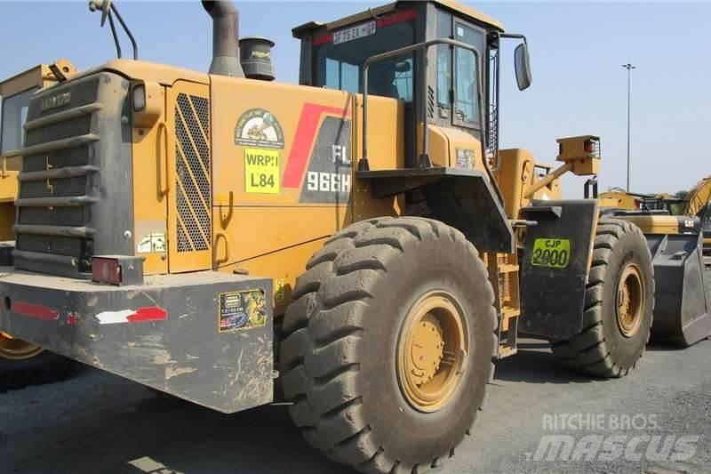 Lovol FL966H Колесни товарачи