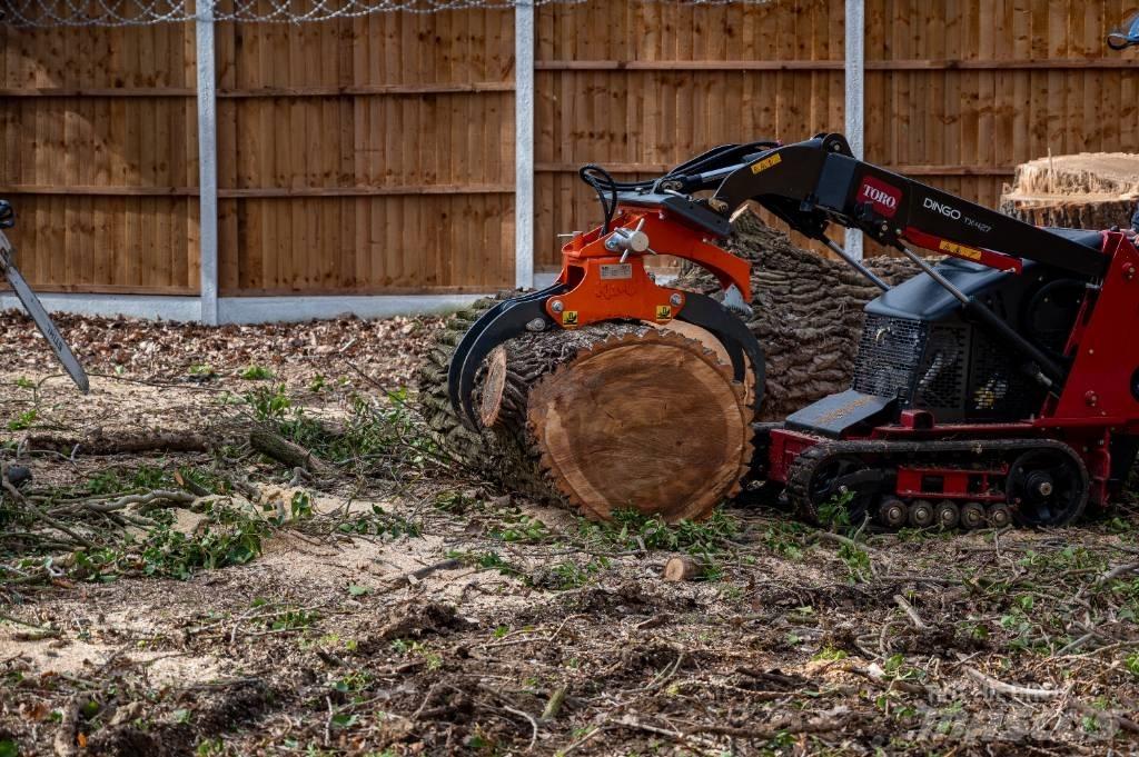 Toro TX427 Мини товарачи