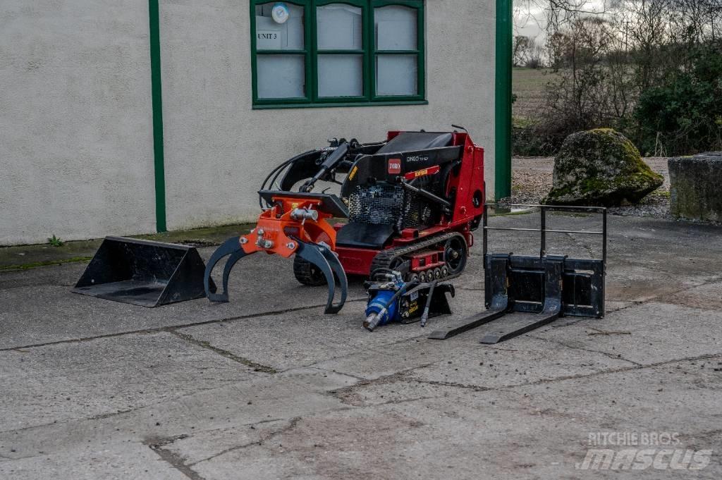 Toro TX427 Мини товарачи